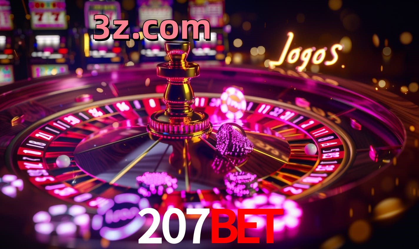 Login 207BET Casino Online